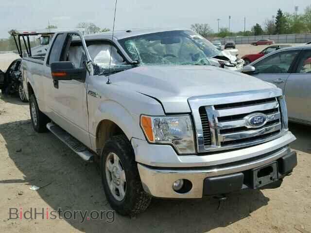 Фотография 1FTFX1EV3AFA83843 - FORD F150 2010