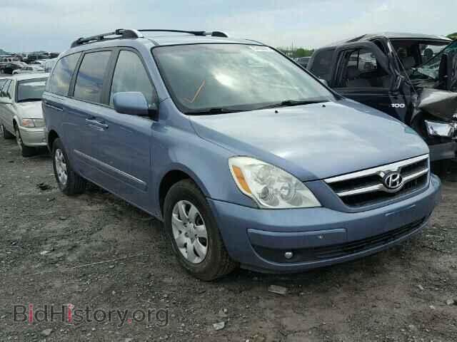 Photo KNDMC233176039861 - HYUNDAI ENTOURAGE 2007
