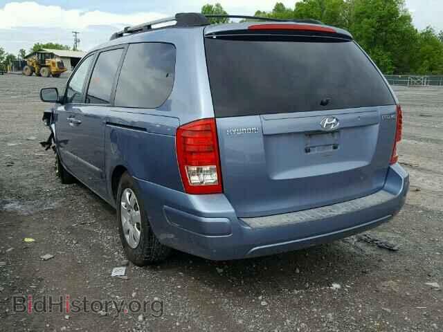 2007 HYUNDAI ENTOURAGE - VIN: KNDMC233176039861 - Фото 3