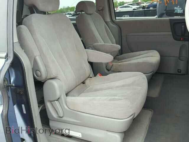 2007 HYUNDAI ENTOURAGE - VIN: KNDMC233176039861 - Фото 6
