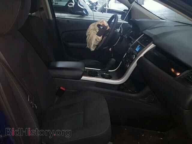 2014 FORD EDGE - VIN: 2FMDK4GC9EBB66425 - Фото 5