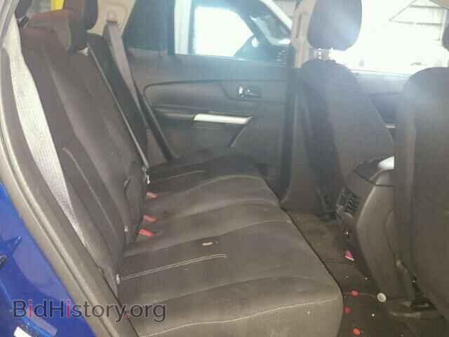 2014 FORD EDGE - VIN: 2FMDK4GC9EBB66425 - Фото 6