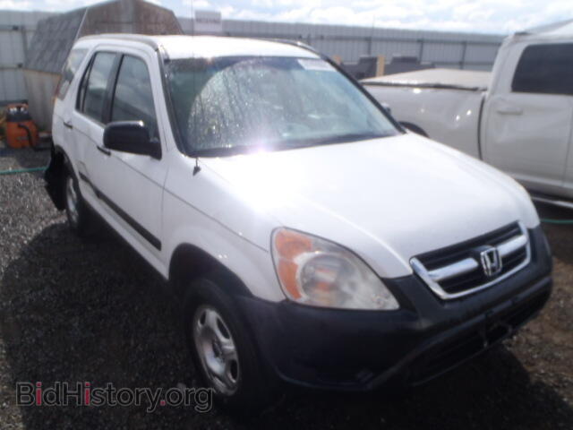 Фотография JHLRD68493C003264 - HONDA CRV 2003