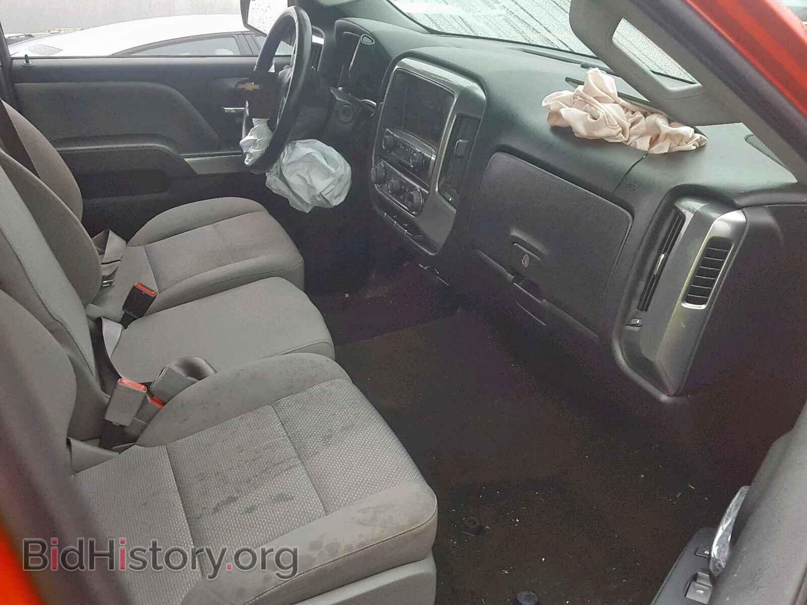 2014 CHEVROLET SILVERADO - VIN: 1GCRCREC7EZ350072 - Фото 5