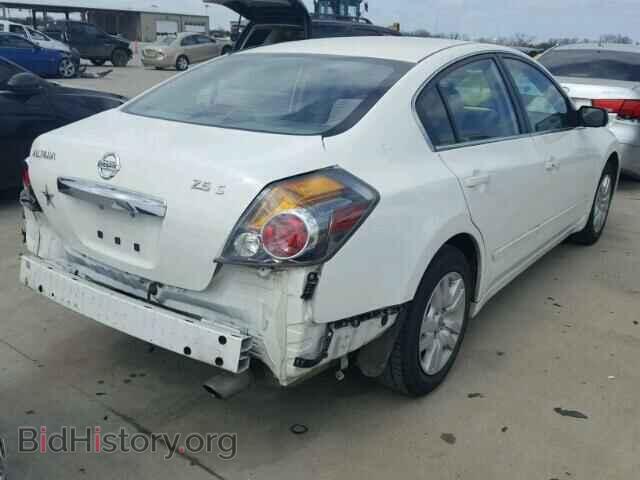 2012 NISSAN ALTIMA BAS - VIN: 1N4AL2AP9CN435633 - Фото 4