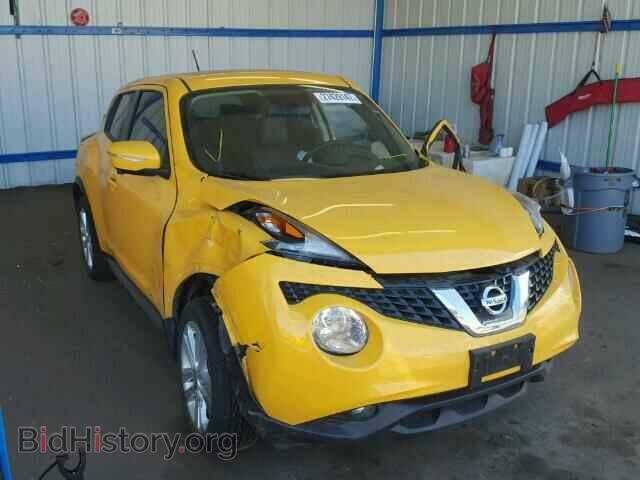Photo JN8AF5MV1FT551815 - NISSAN JUKE 2015