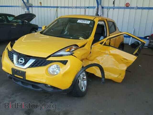 2015 NISSAN JUKE - VIN: JN8AF5MV1FT551815 - Фото 2