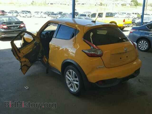 2015 NISSAN JUKE - VIN: JN8AF5MV1FT551815 - Фото 3