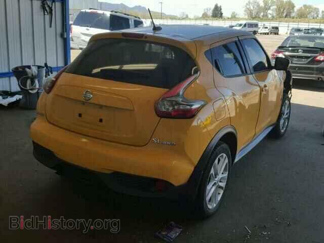 2015 NISSAN JUKE - VIN: JN8AF5MV1FT551815 - Фото 4
