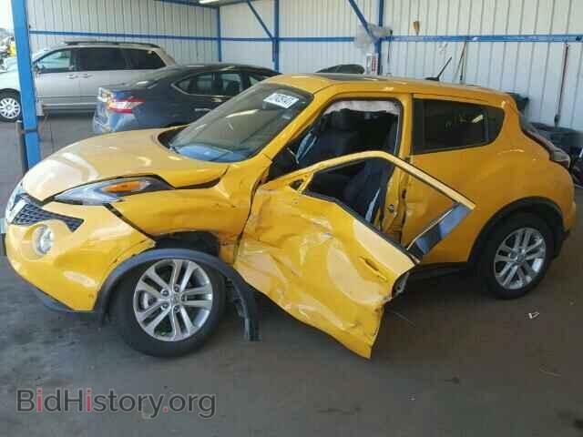 2015 NISSAN JUKE - VIN: JN8AF5MV1FT551815 - Фото 9