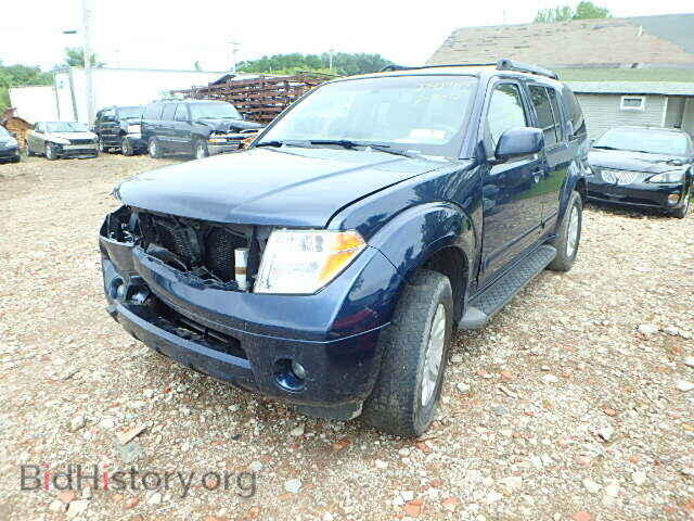 2006 NISSAN PATHFINDER - VIN: 5N1AR18W76C612210 - Фото 2