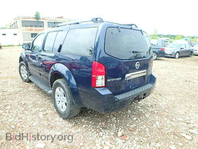2006 NISSAN PATHFINDER - VIN: 5N1AR18W76C612210 - Фото 3