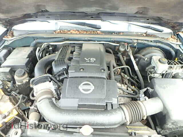 2006 NISSAN PATHFINDER - VIN: 5N1AR18W76C612210 - Фото 7