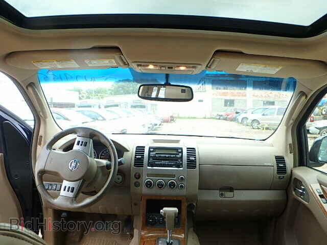 2006 NISSAN PATHFINDER - VIN: 5N1AR18W76C612210 - Фото 9