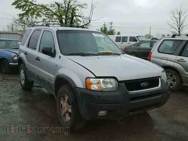 Photo 1FMYU04142KD10942 - FORD ESCAPE 2002