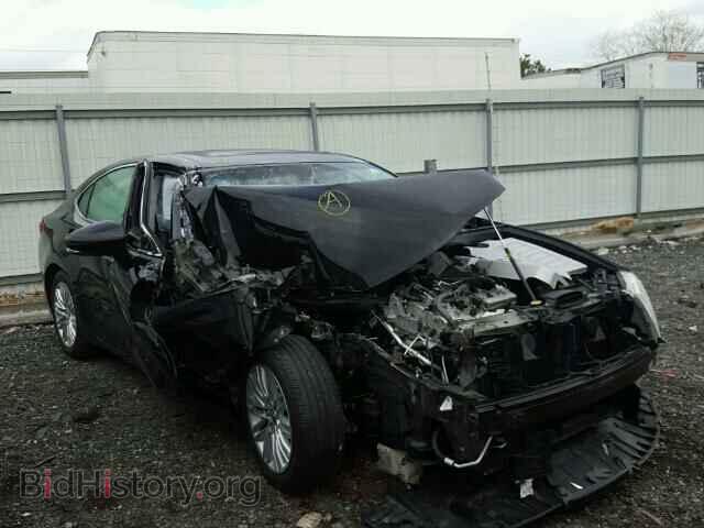 Фотография JTHBK1GG0E2150664 - LEXUS ES350 2014