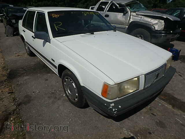 Photo YV1JS8319R1171350 - VOLVO 940 1994