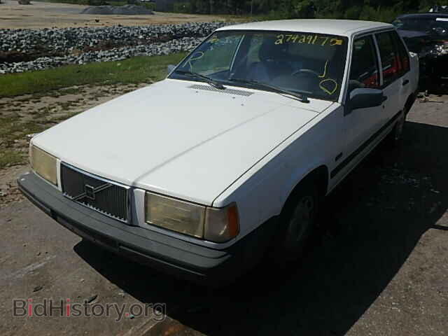 1994 VOLVO 940 - VIN: YV1JS8319R1171350 - Фото 2
