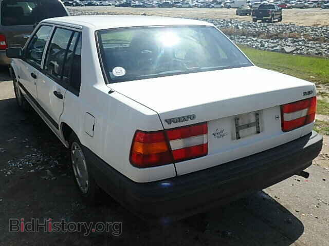 1994 VOLVO 940 - VIN: YV1JS8319R1171350 - Фото 3