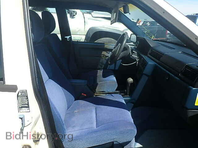 1994 VOLVO 940 - VIN: YV1JS8319R1171350 - Фото 5