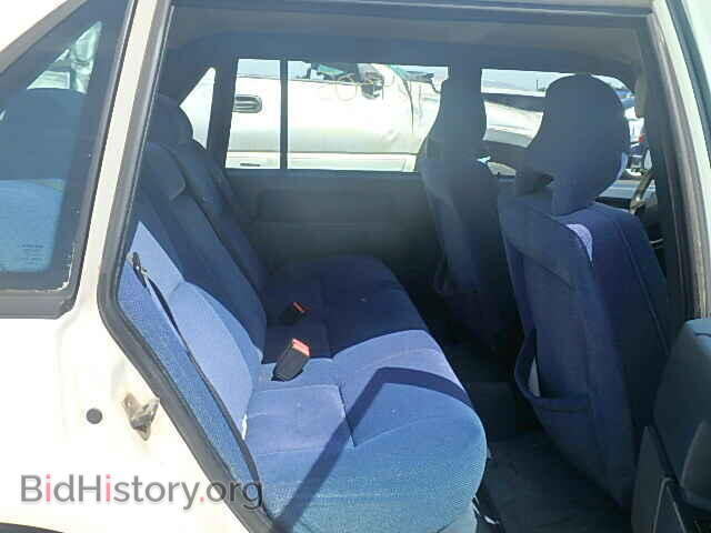 1994 VOLVO 940 - VIN: YV1JS8319R1171350 - Фото 6