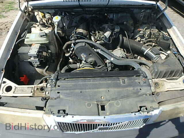 1994 VOLVO 940 - VIN: YV1JS8319R1171350 - Фото 7