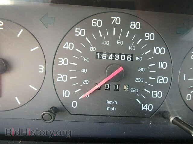 1994 VOLVO 940 - VIN: YV1JS8319R1171350 - Фото 8