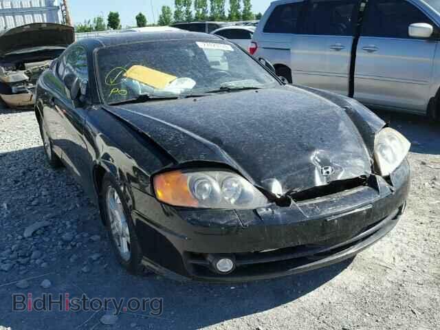 Photo KMHHN65D53U098390 - HYUNDAI TIBURON 2003