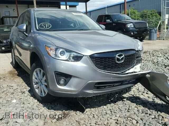 Photo JM3KE4CE4D0150117 - MAZDA CX-5 2013