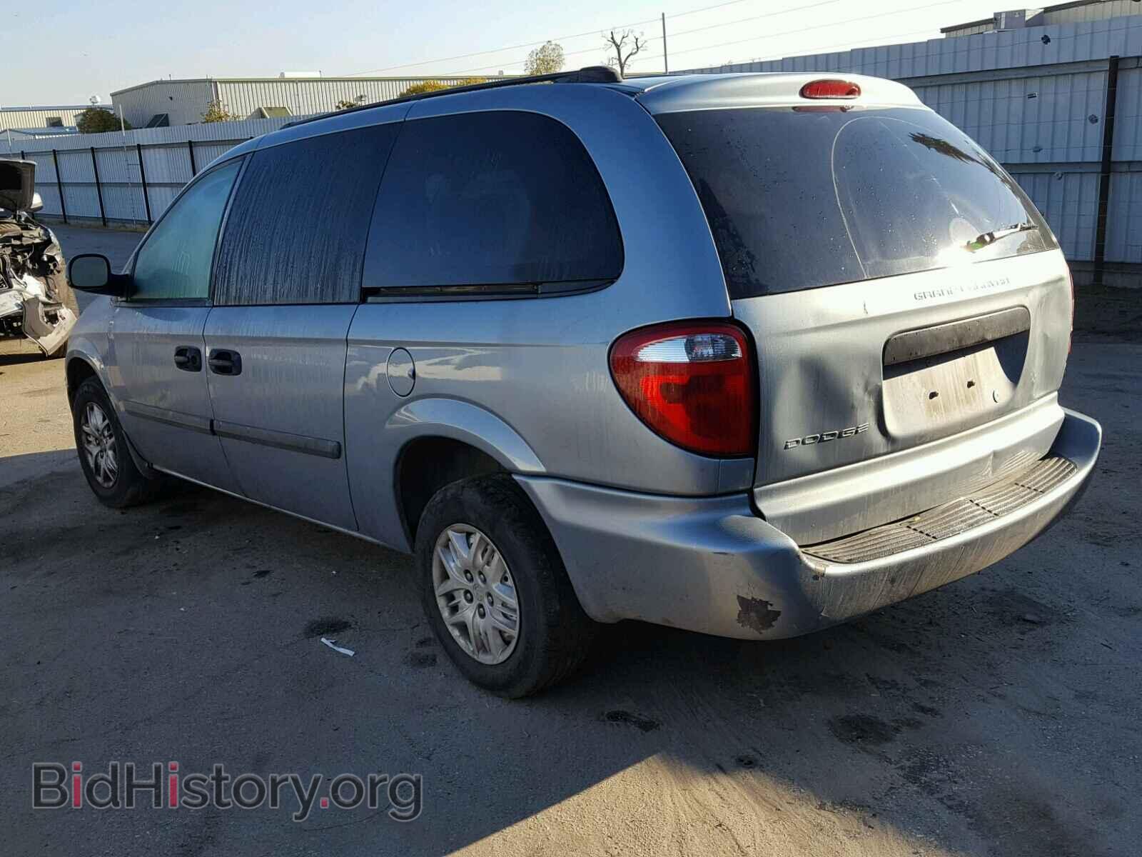 2005 DODGE CARAVAN - VIN: 1D4GP24R05B190332 - Photo 3