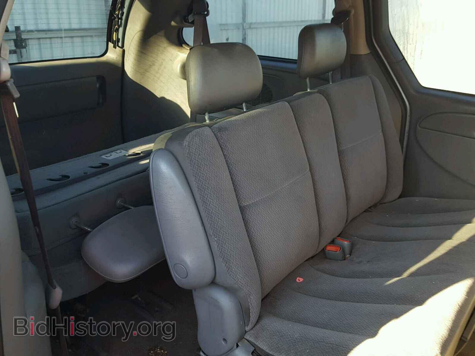 2005 DODGE CARAVAN - VIN: 1D4GP24R05B190332 - Photo 6