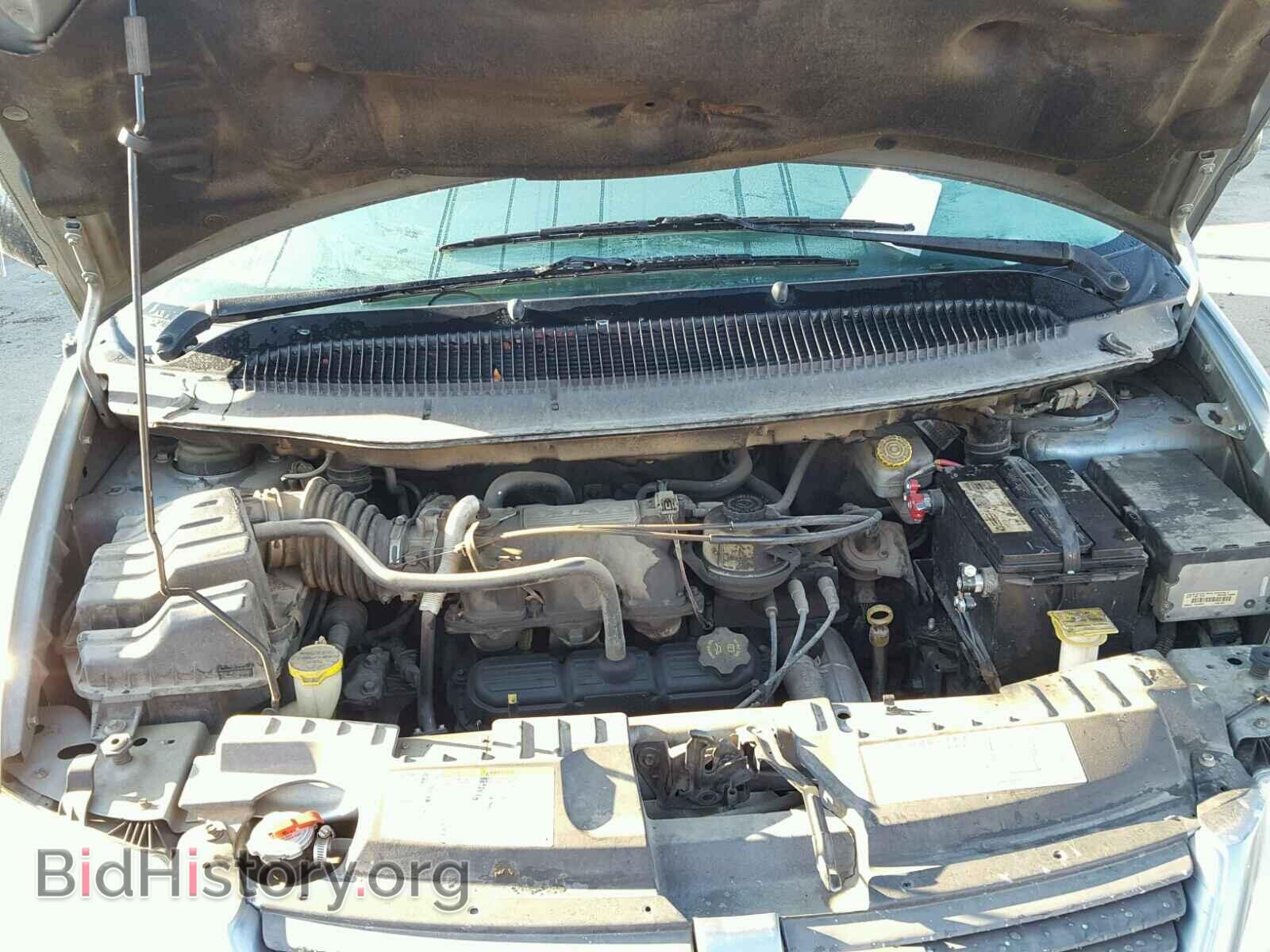 2005 DODGE CARAVAN - VIN: 1D4GP24R05B190332 - Photo 7