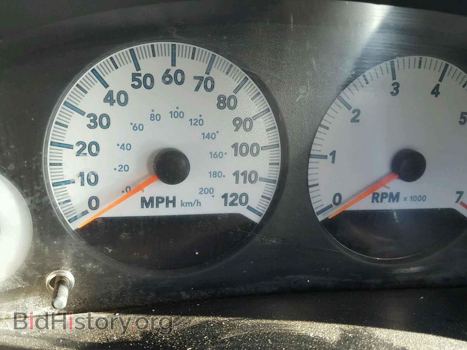 2005 DODGE CARAVAN - VIN: 1D4GP24R05B190332 - Photo 8