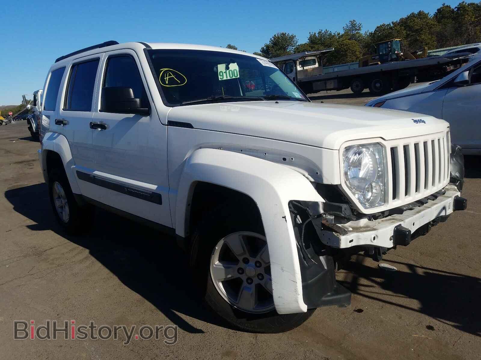 Photo 1J8GN28KX9W539617 - JEEP LIBERTY 2009