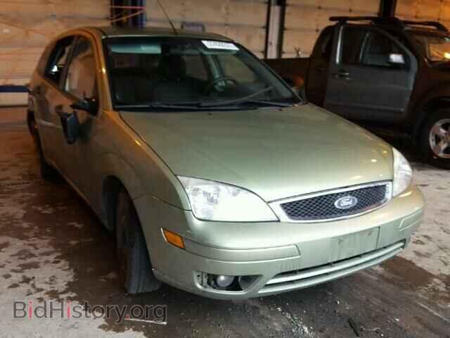 Фотография 1FAFP37N47W166284 - FORD FOCUS 2007