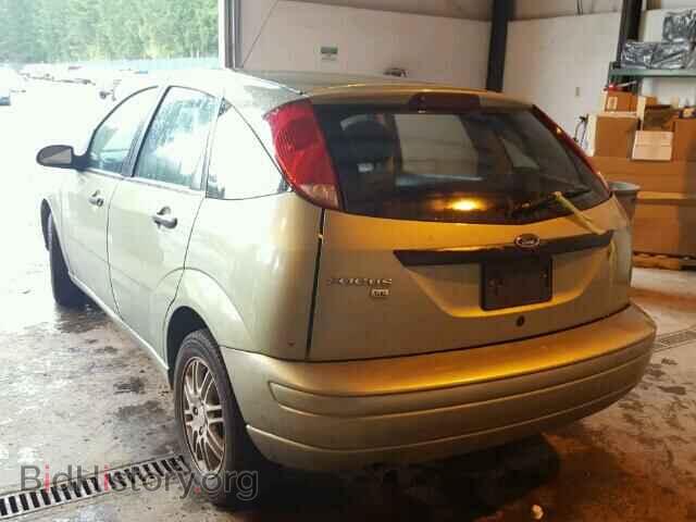2007 FORD FOCUS - VIN: 1FAFP37N47W166284 - Фото 3
