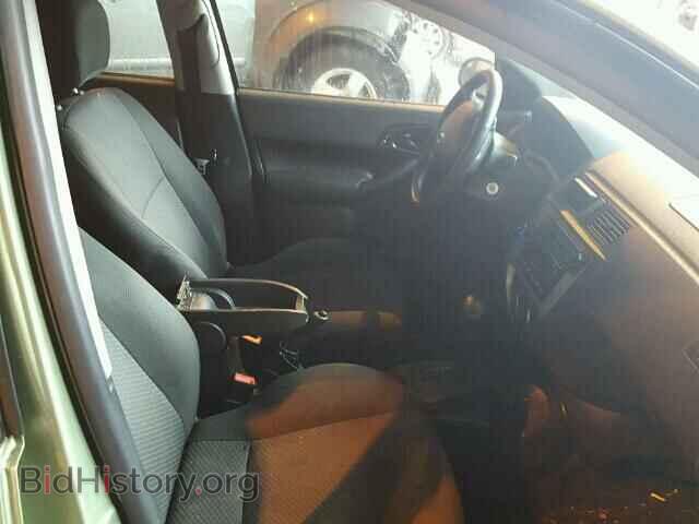 2007 FORD FOCUS - VIN: 1FAFP37N47W166284 - Фото 5