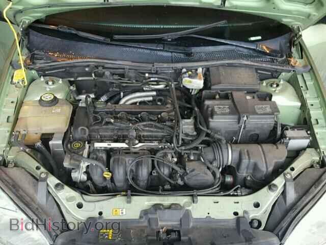2007 FORD FOCUS - VIN: 1FAFP37N47W166284 - Фото 7