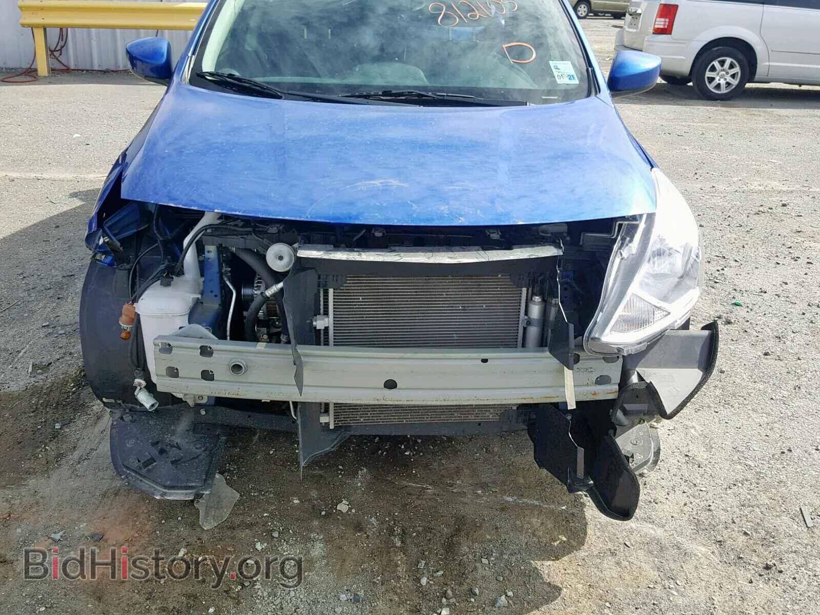 2017 NISSAN VERSA - VIN: 3N1CN7AP1HL812105 - Photo 9