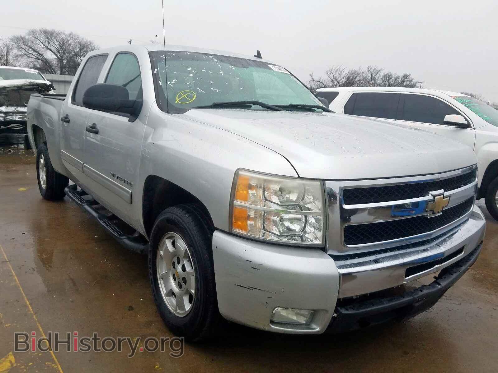 Photo 3GCPCSE01BG259573 - CHEVROLET SILVERADO 2011