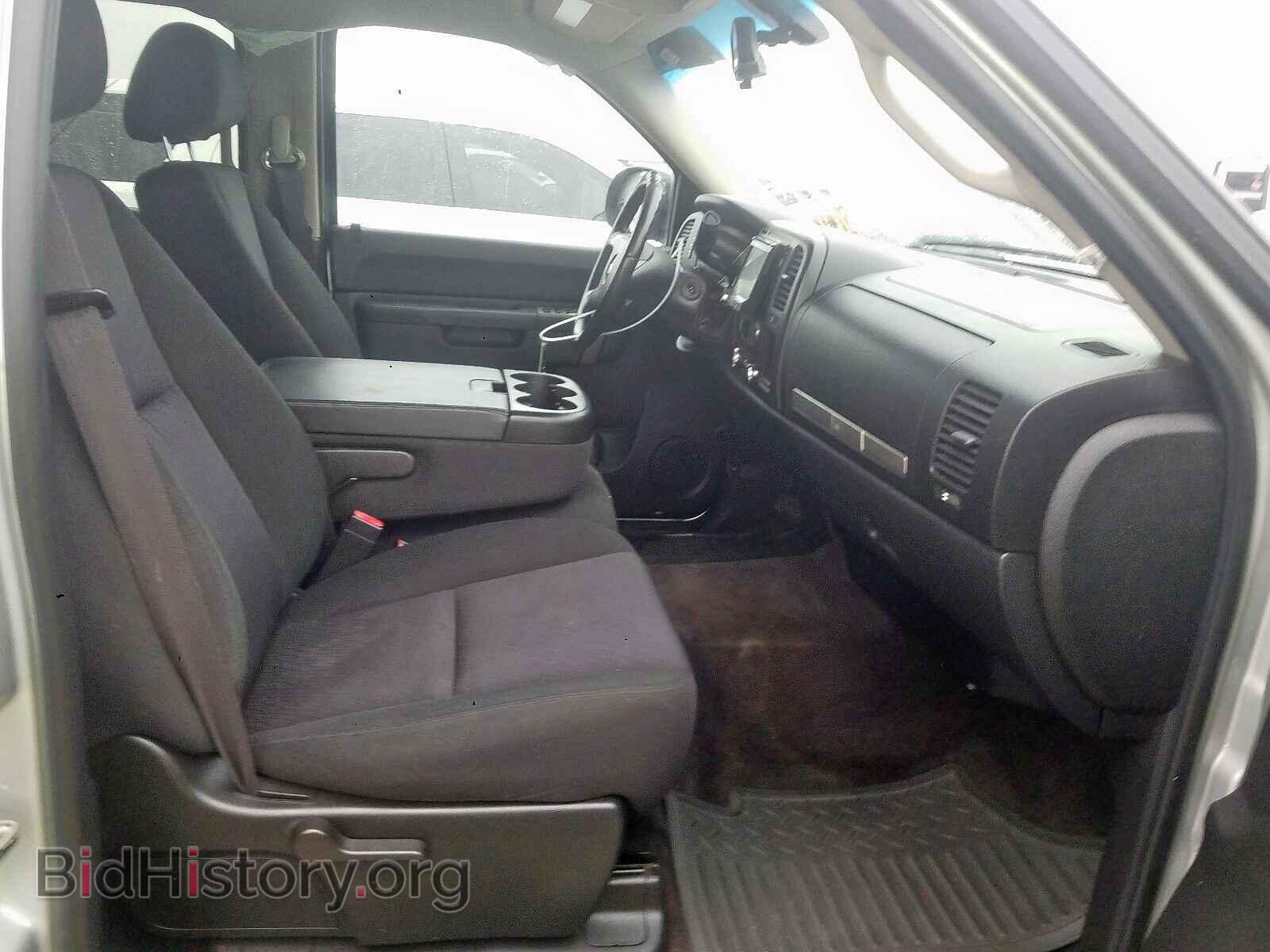 2011 CHEVROLET SILVERADO - VIN: 3GCPCSE01BG259573 - Фото 5
