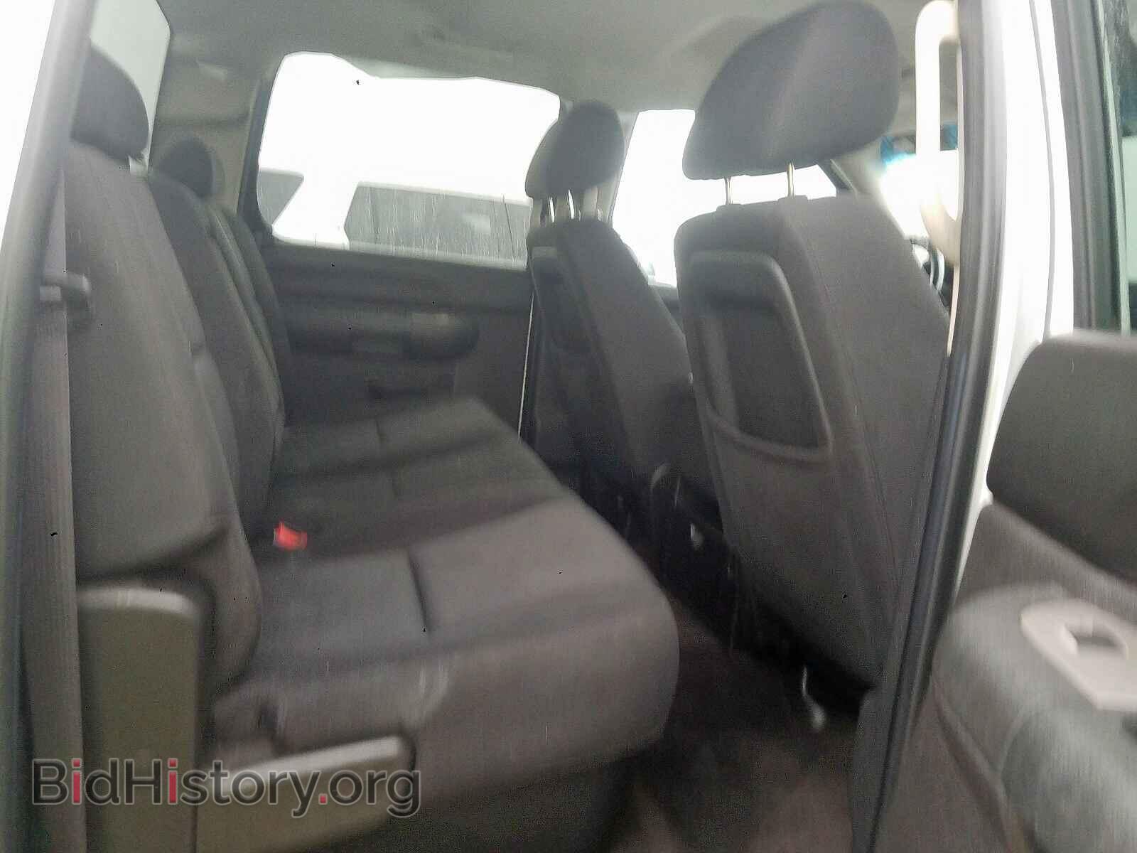 2011 CHEVROLET SILVERADO - VIN: 3GCPCSE01BG259573 - Фото 6