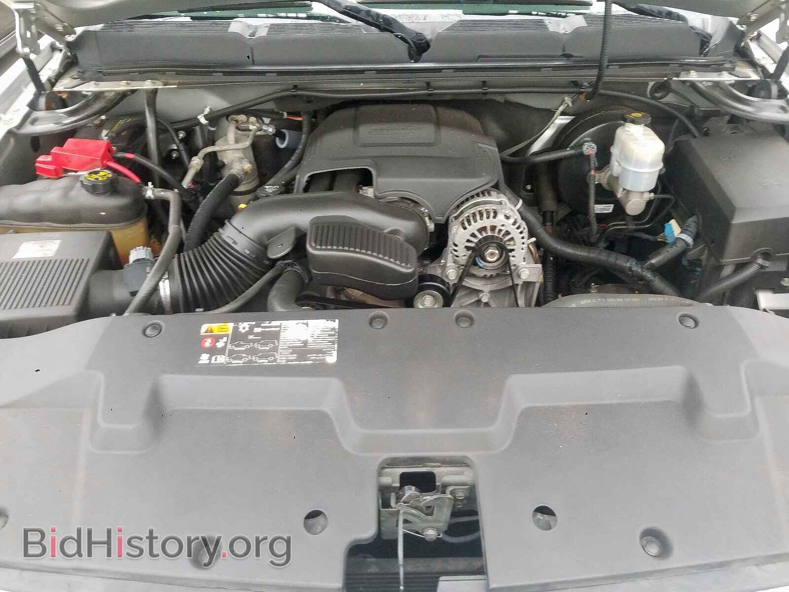 2011 CHEVROLET SILVERADO - VIN: 3GCPCSE01BG259573 - Фото 7