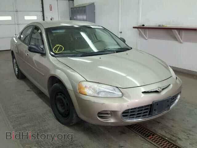 Photo 1C3EL46X22N178091 - CHRYSLER SEBRING 2002