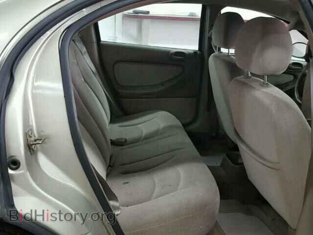 2002 CHRYSLER SEBRING - VIN: 1C3EL46X22N178091 - Фото 6