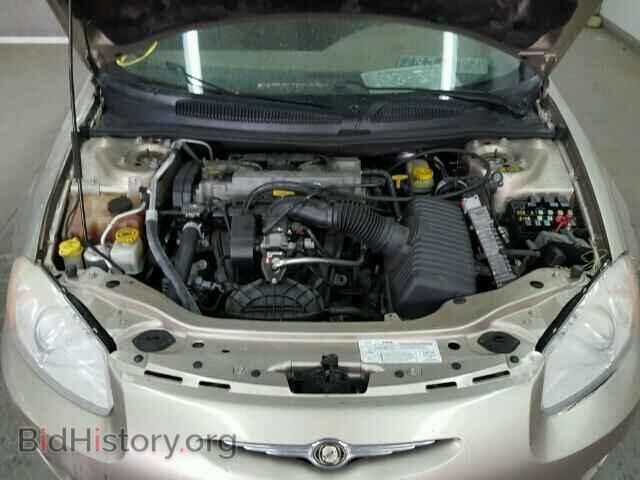 2002 CHRYSLER SEBRING - VIN: 1C3EL46X22N178091 - Фото 7