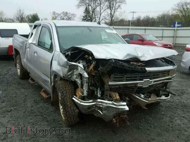 Фотография 1GCVKREC1EZ412437 - CHEVROLET SILVERADO 2014