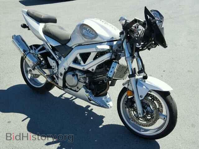 Photo JS1VP53A432104917 - SUZUKI SV650 2003