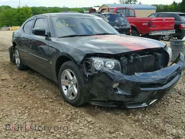 Фотография 2B3CA3CV8AH286780 - DODGE CHARGER 2010