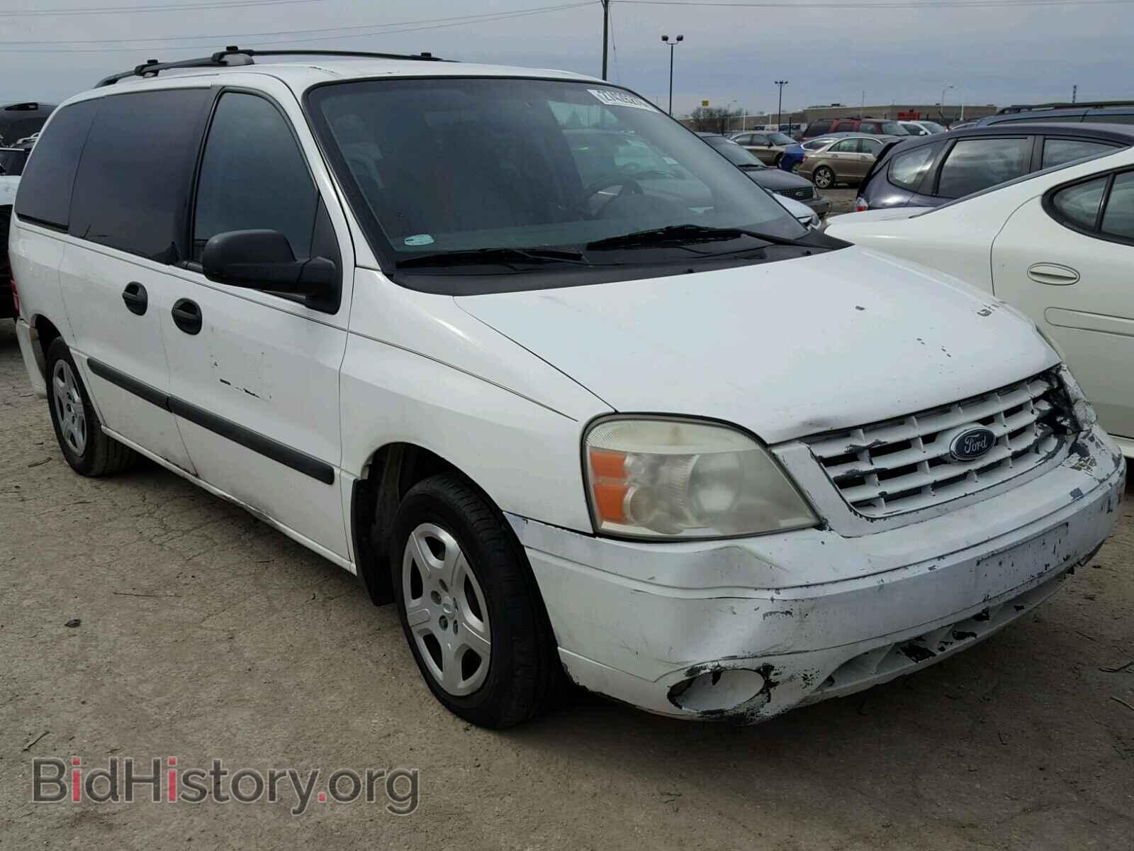 Photo 2FMZA51614BA50684 - FORD FREESTAR 2004